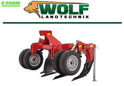 E-FARM: Rol/Ex TIEFENLOCKERER 3,00m - Cultivator - id NJCQZGC - €5,700 - Germany
