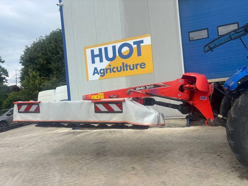 Kuhn GMD 3111 FF 1000 Mower €12,000