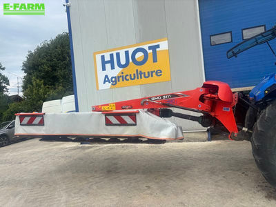 E-FARM: Kuhn GMD 3111 FF 1000 - Mower - id KAKCLDL - €12,000 - Year of construction: 2022 - France