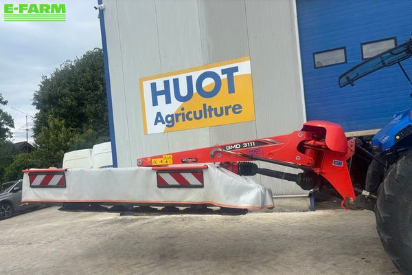Kuhn GMD 3111 FF 1000 Mower €12,000