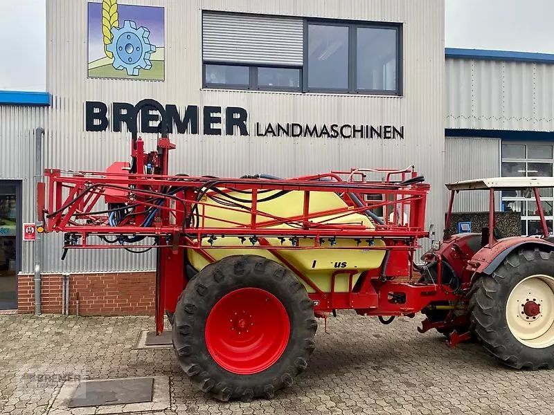 Rau ikarus a 38 Sprayer €9,500