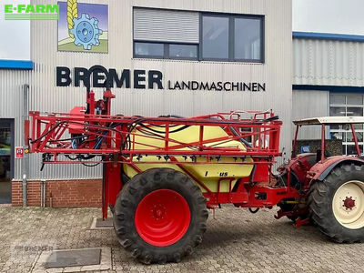 E-FARM: Rau ikarus a 38 - Sprayer - id YMB4ZQM - €9,500 - Year of construction: 2004 - Germany