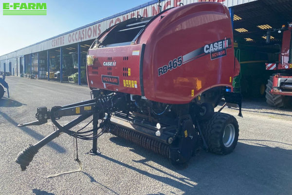 Case IH rb 465 Baler €21,000