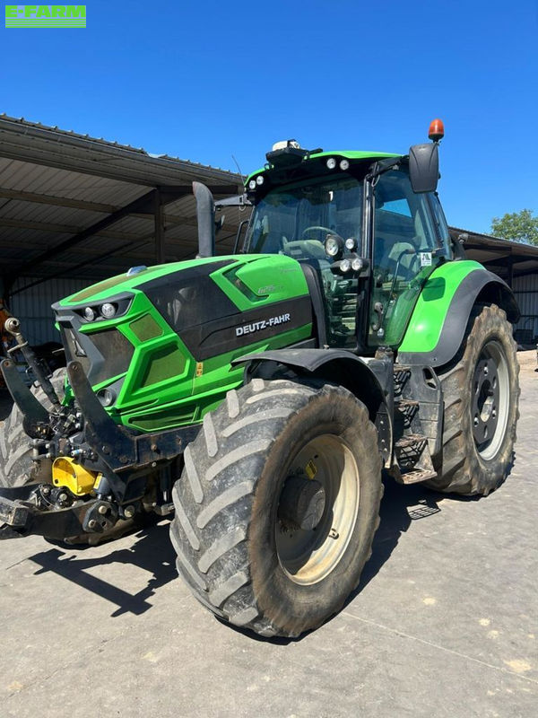 Deutz-Fahr AgroTron 6215 Tractor €59,000