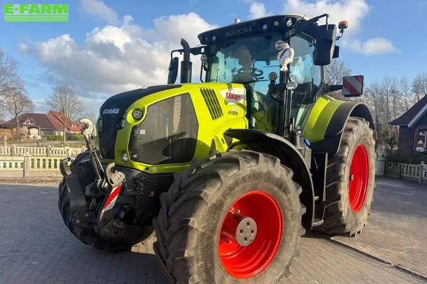 Claas Axion 870 CMATIC Τρακτέρ 150.000 €