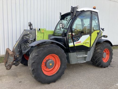 Claas Scorpion 756 Teleskopski viljuškari 69 000 €