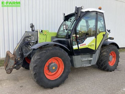 E-FARM: Claas Scorpion 756 - Teleskopski viljuškari - id VRE2QHY - 69 000 € - Godina proizvodnje: 2020 - Radni sati motora: 4.850,Francuska