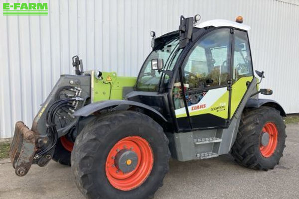 Claas Scorpion 756 Teleskopski viljuškari 69 000 €