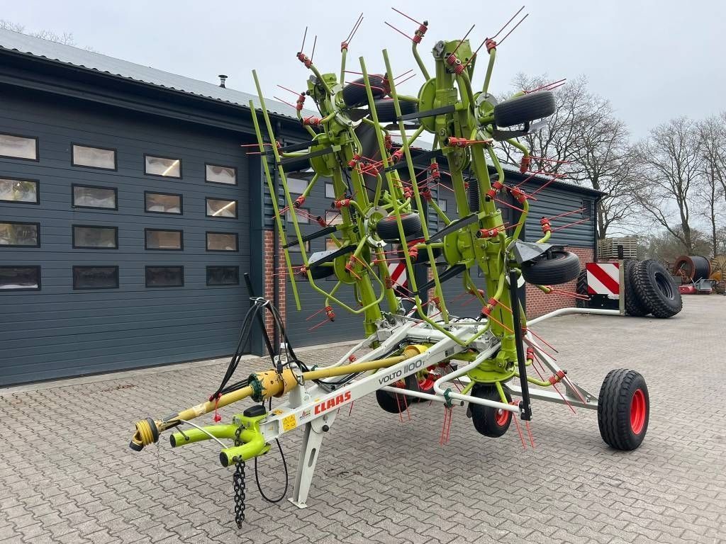 Claas Volto 1100 T Tedder €23,500