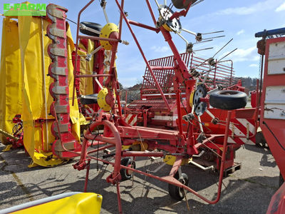 E-FARM: Pöttinger kreiselheuer /hit 69n - Tedder - id QD6XYMG - €5,250 - Year of construction: 2007 - Austria