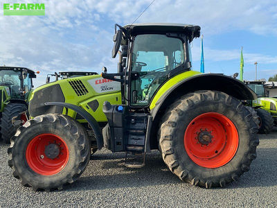 E-FARM: Claas Axion 810 CMATIC - Tractor - id DCHE4KM - €99,000 - Year of construction: 2019 - Engine hours: 4,980,Engine power (HP): 215,Germany
