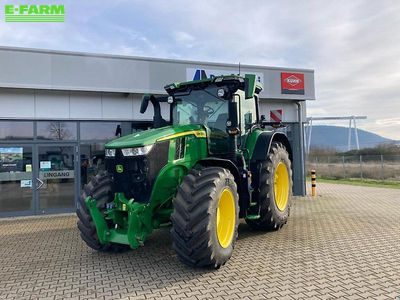 E-FARM: John Deere 7R 310 - Tractor - id KRY9LJS - €215,000 - Year of construction: 2021 - Engine hours: 850,Engine power (HP): 310,Germany