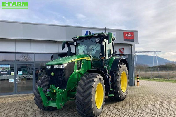 John Deere 7R 310 Tractor €215,000