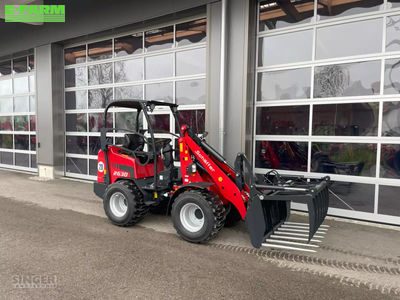 E-FARM: Schäffer 2630 - Wheel loader - id 2ZRHLNC - €37,311 - Year of construction: 2024 - Engine hours: 6,Engine power (HP): 25,Germany