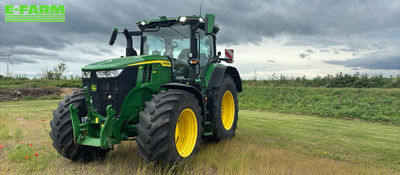 E-FARM: John Deere 7R 330 - Tractor - id WUEP2BI - €190,000 - Year of construction: 2022 - Engine hours: 1,893,Engine power (HP): 330,Germany