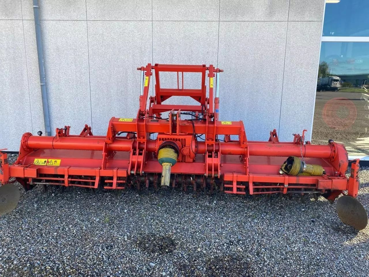 Kuhn el201-400 Power harrow €11,907