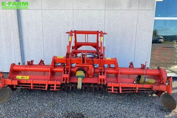 Kuhn el201-400 Power harrow €11,907