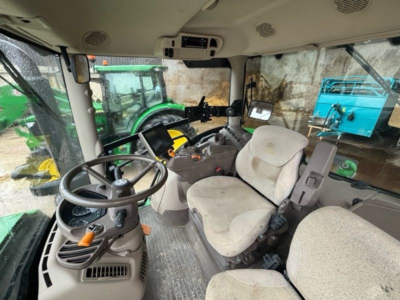 John Deere 6155 R Traktor 102.000 €