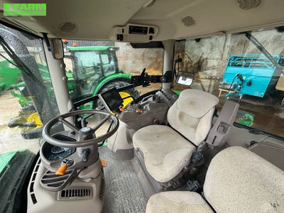 E-FARM: John Deere 6155 R - Traktor - id A1TBLRT - 102.000 € - Baujahr: 2022 - Abgelesene Motorstunden: 2.950,Motorleistung (PS): 168,Frankreich