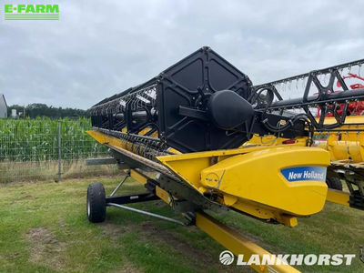 E-FARM: New Holland 6,10m 20x - Header - id QXQ6JKS - €15,500 - Year of construction: 2006 - Germany