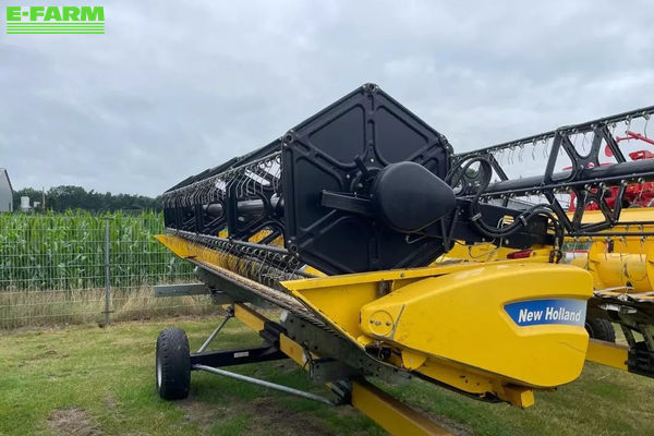 New Holland 6,10m 20x Header €15,500