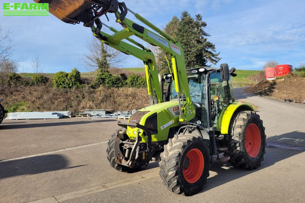 Claas Arion 410 CIS Tractor