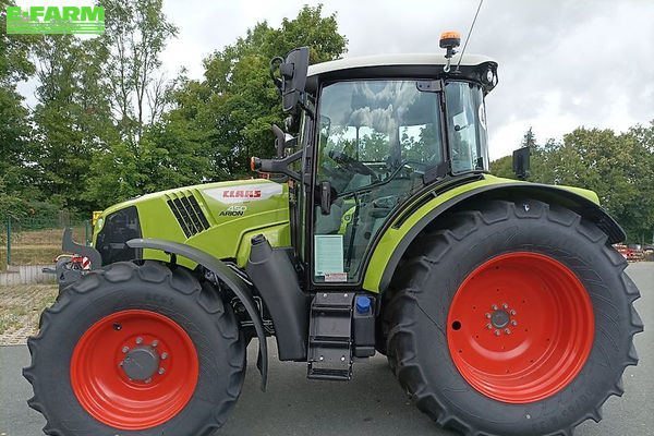 Claas Arion 450 Τρακτέρ 78.900 €