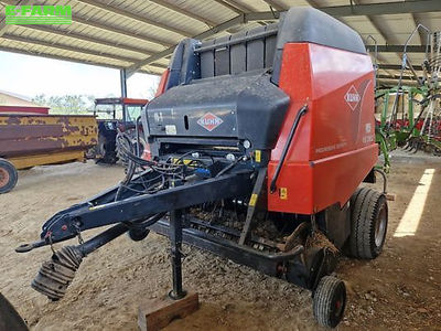 E-FARM: Kuhn VB 2160 - Baler - id BH83JXQ - €16,000 - Year of construction: 2011 - Total number of bales produced: 32,500,France