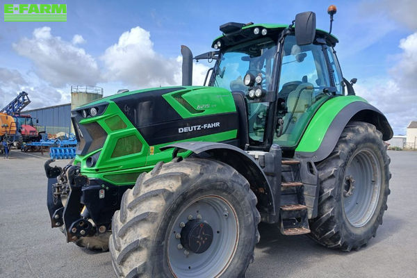 Deutz-Fahr AgroTron 6215 Tractor €70,000
