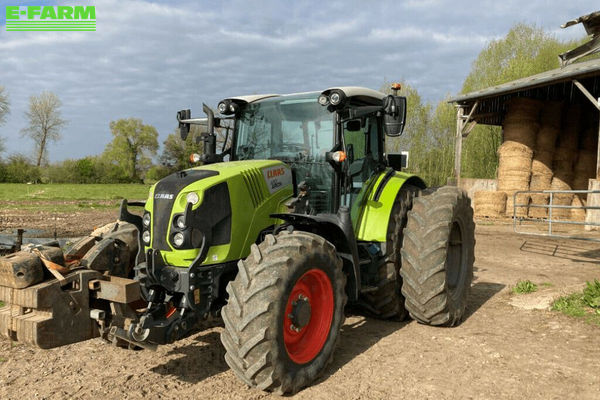 Claas Arion 430 Tractor €62,000