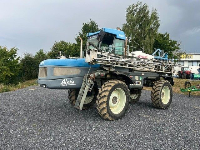 Evrard alpha 3500 Pulvérisateur 19 000 €
