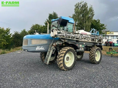 E-FARM: Evrard alpha 3500 - Pulvérisateur - id PKPTXTR - 19 000 € - Année: 2001 - Lecture du nombre d'heure: 5 300,France