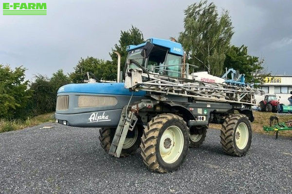 Evrard alpha 3500 Pulvérisateur 19 000 €