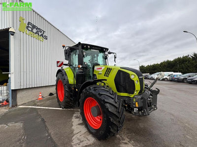 E-FARM: Claas Arion 650 - Tractor - id D5KPJQS - 105.900 EUR - Anul: 2023 - Ore motor: 2.487,Puterea motorului: 180,Franța