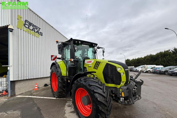 Claas Arion 650 Tractor 105.900 EUR