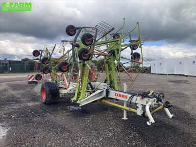 E-FARM: Claas Liner 3600 - Tedder - id BRAFW5J - €45,462 - Year of construction: 2021 - United Kingdom