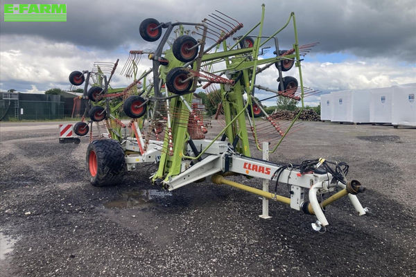 Claas Liner 3600 Tedder €45,462