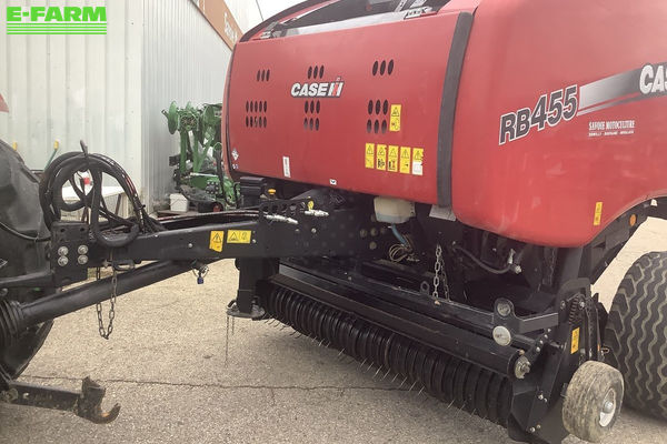 Case IH rb 455 Presă de balotat 15.000 EUR