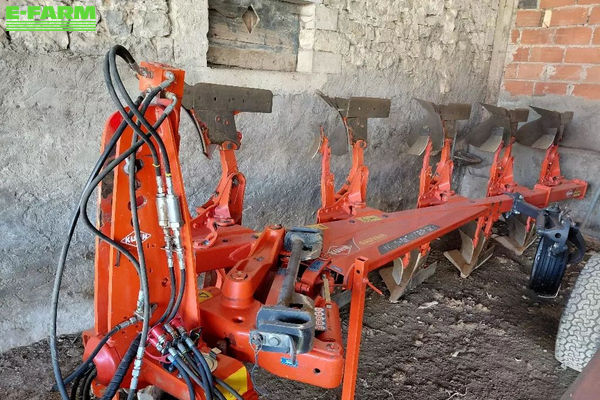 Kuhn vari master 123 Plough €14,500
