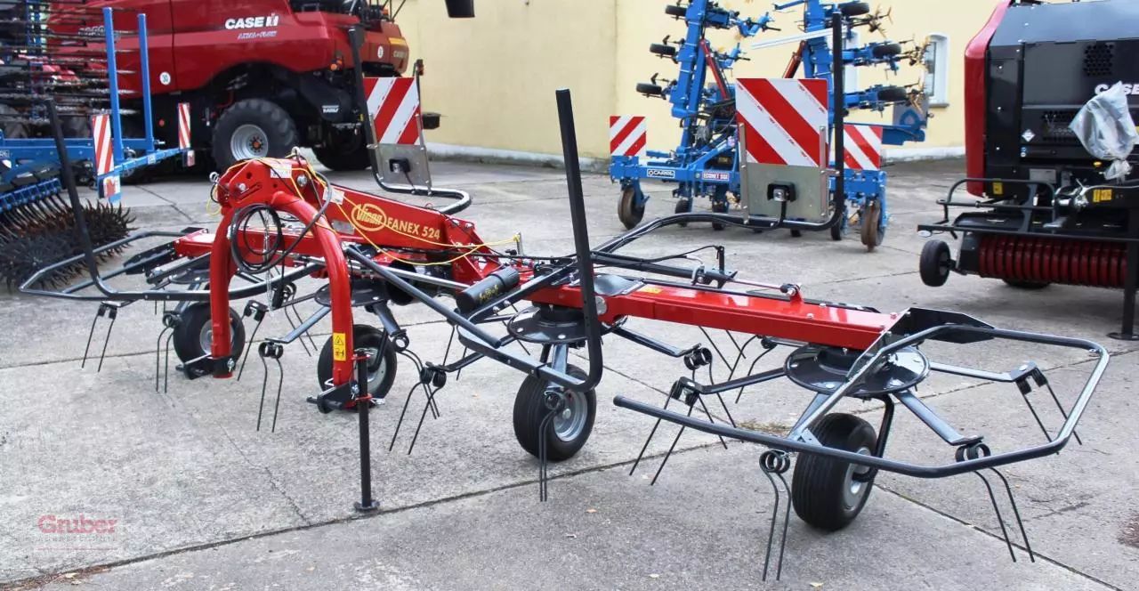 Vicon Fanex 524 Tedder €7,700