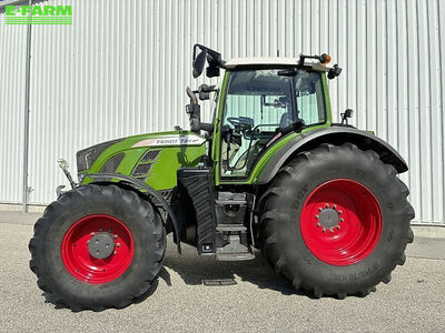 E-FARM: Fendt 724 Vario Profi Plus - Tractor - id 6XGJH8I - €103,000 - Year of construction: 2018 - Engine hours: 6,688,Engine power (HP): 240,Germany