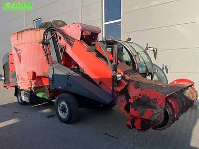 E-FARM: Kuhn spv 14 (2113) - Mixer feeder - id HJ4JWM3 - €6,900 - Year of construction: 2008 - Germany