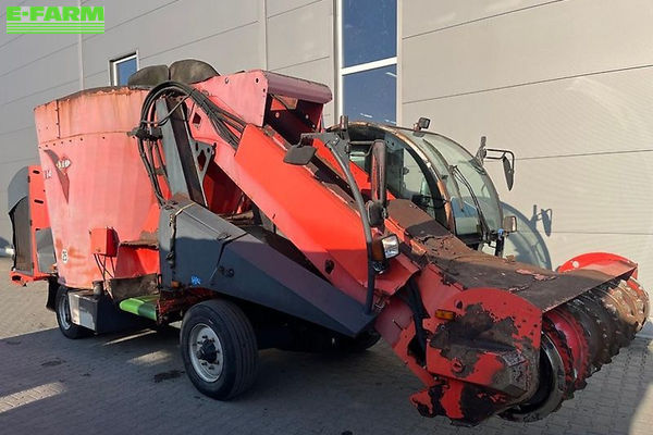 Kuhn spv 14 (2113) Mixer feeder €6,900