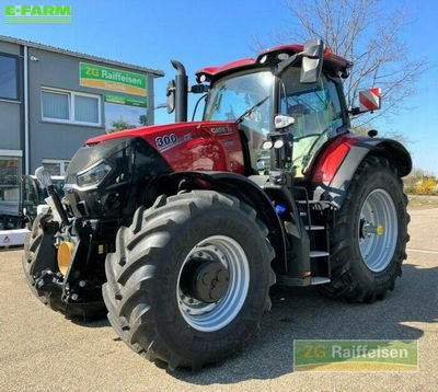E-FARM: Case IH Optum 300 - Tractor - id KCCAF7K - €219,000 - Year of construction: 2022 - Engine hours: 30,Engine power (HP): 313,Germany