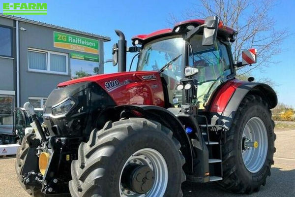 Case IH Optum 300 Tractor €219,000
