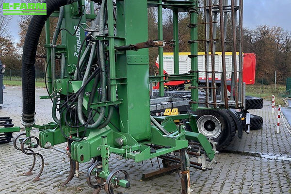 Garant slurry injector 600 Slurry attachment €11,000