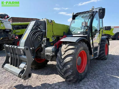 E-FARM: Claas Scorpion 960 - Telehandler - id PQW8LWK - €99,000 - Year of construction: 2023 - Engine hours: 2,095,Engine power (HP): 156,Germany