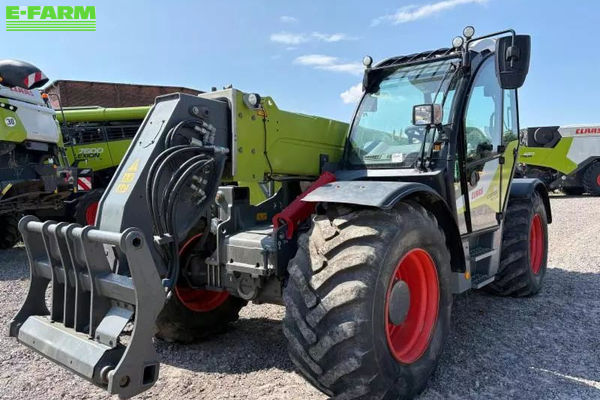 Claas Scorpion 960 Telehandler €99,000