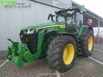 E-FARM: John Deere 8R 370 - Tractor - id JYGCGJG - €295,000 - Year of construction: 2023 - Engine hours: 1,047,Engine power (HP): 370,Germany