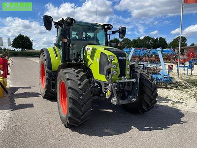 E-FARM: Claas Arion 470 - Τρακτέρ - id KEKUI5L - 84.033 € - Χρονία: 2021 - Μετρητής ωρών: 887,Ισχύς κινητήρα: 155,Γερμανία